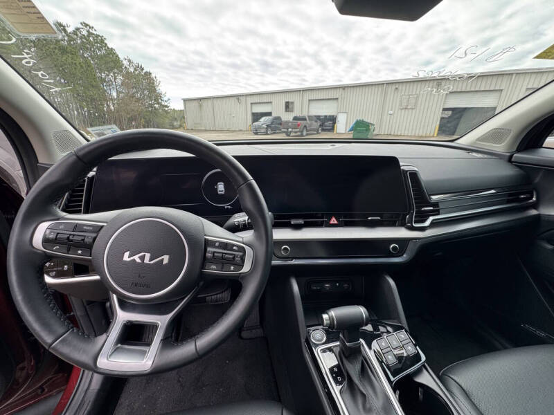 2025 Kia Sportage SX-Prestige