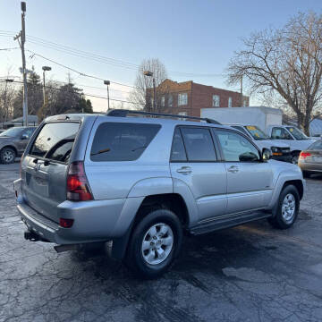 2005 Toyota 4Runner SR5