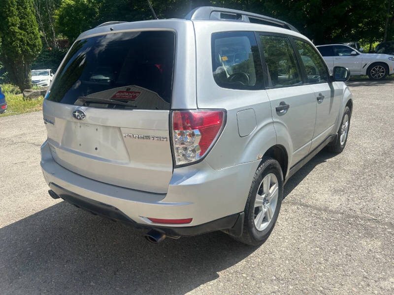 2011 Subaru Forester 2.5X