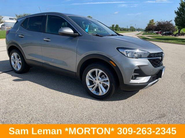 2023 Buick Encore GX Preferred