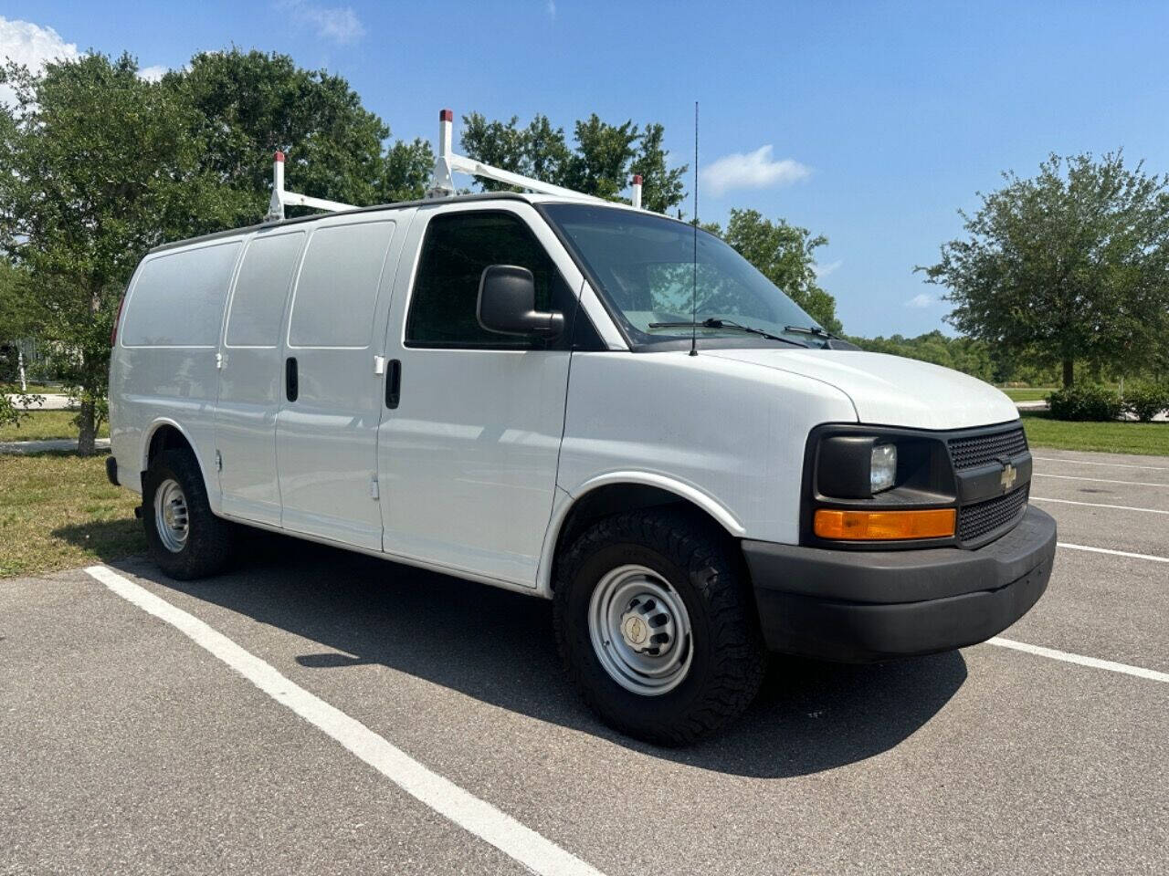 2014 Chevrolet Express for sale at Rubi Motorsports in Bradenton, FL