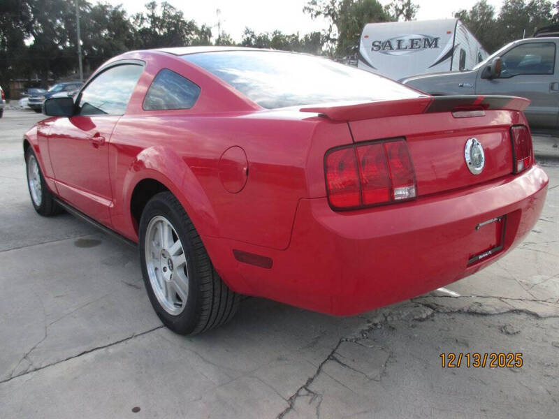 2007 Ford Mustang