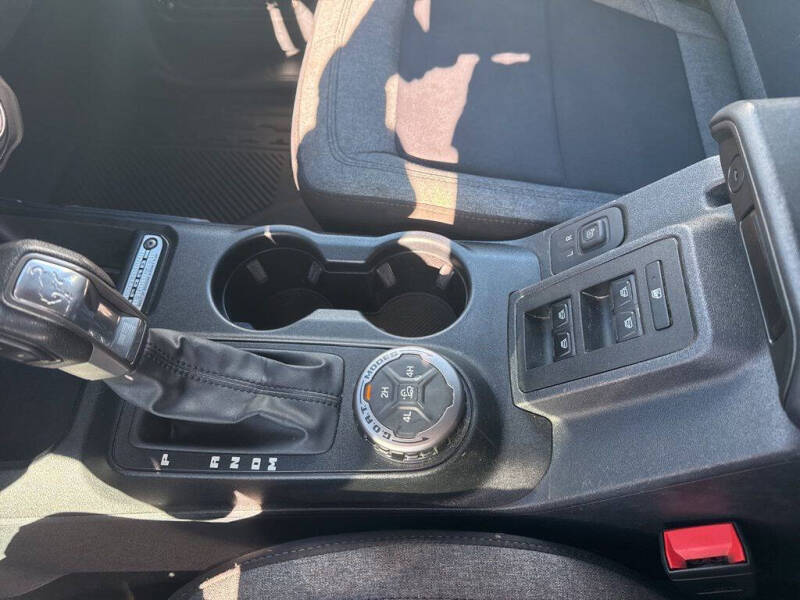 2021 Ford Bronco