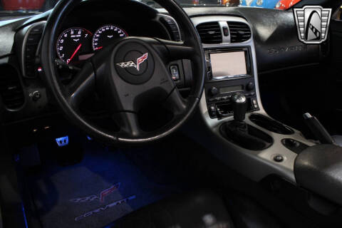 2005 Chevrolet Corvette