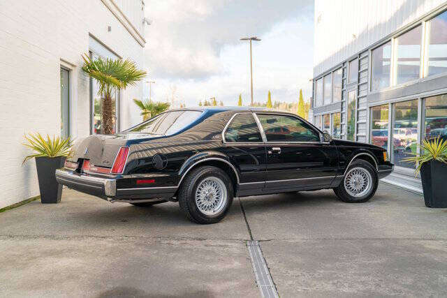 1985 Lincoln Mark VII 14