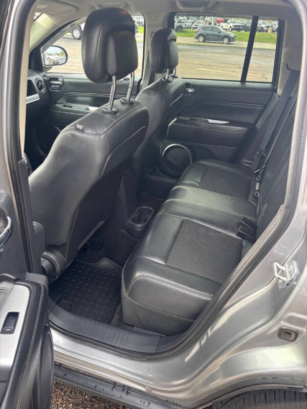 2016 Jeep Compass Latitude