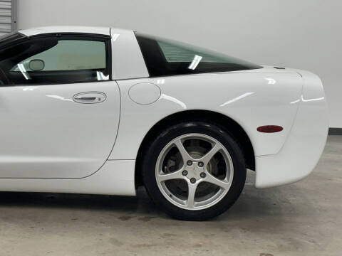 2004 Chevrolet Corvette