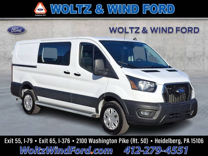 2024 Ford Transit