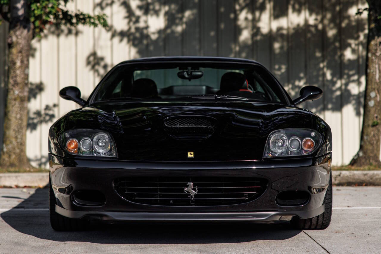 2003 Ferrari 575M 2
