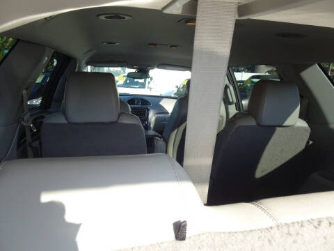 2015 Buick Enclave Leather