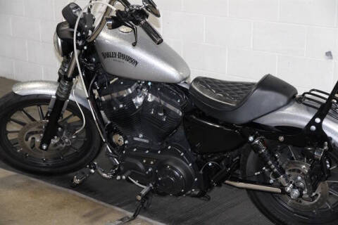 2015 Harley-Davidson Sportster
