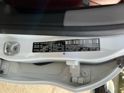 2019 Alfa Romeo Stelvio