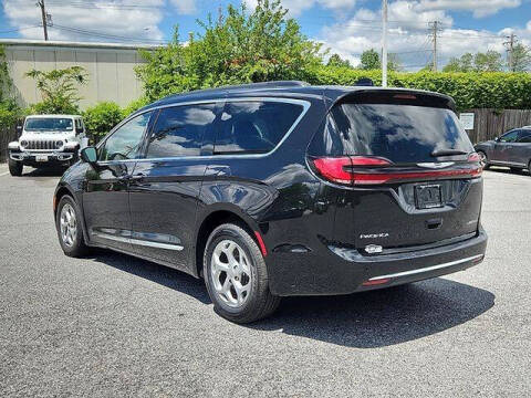2023 Chrysler Pacifica Limited