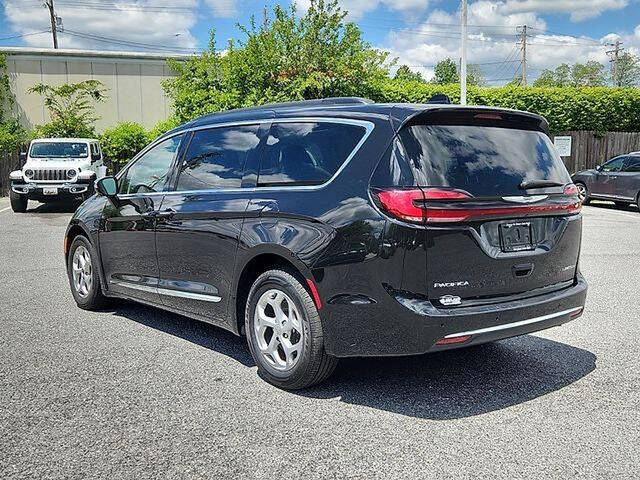 2023 Chrysler Pacifica Limited
