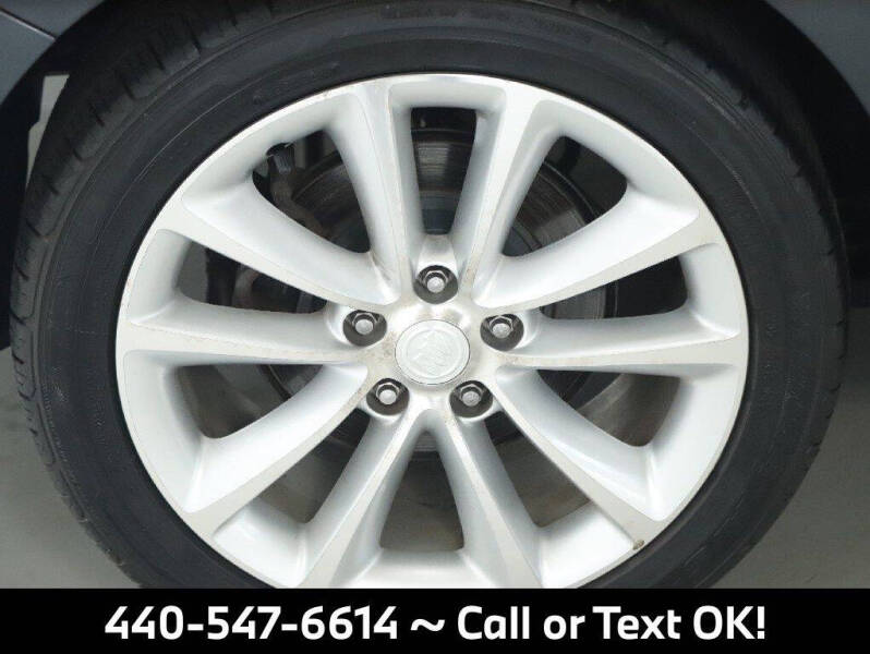 2012 Buick Verano Leather Group