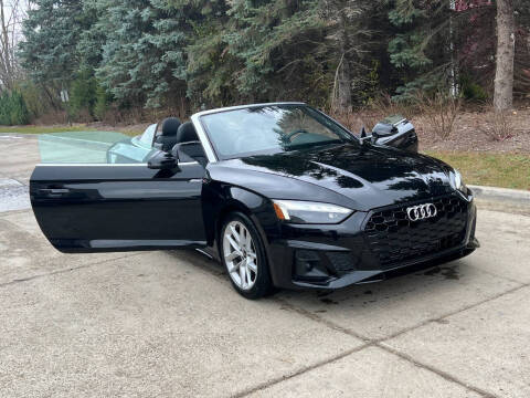 2023 Audi A5 quattro Premium Plus 45 TFSI