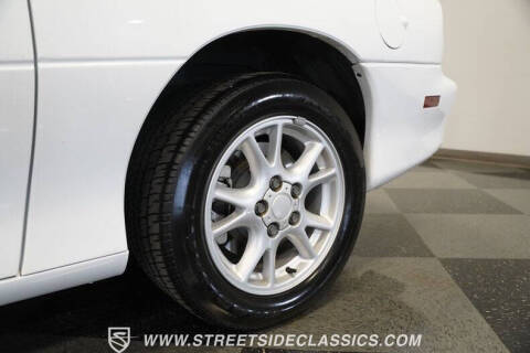 2001 Chevrolet Camaro Z28