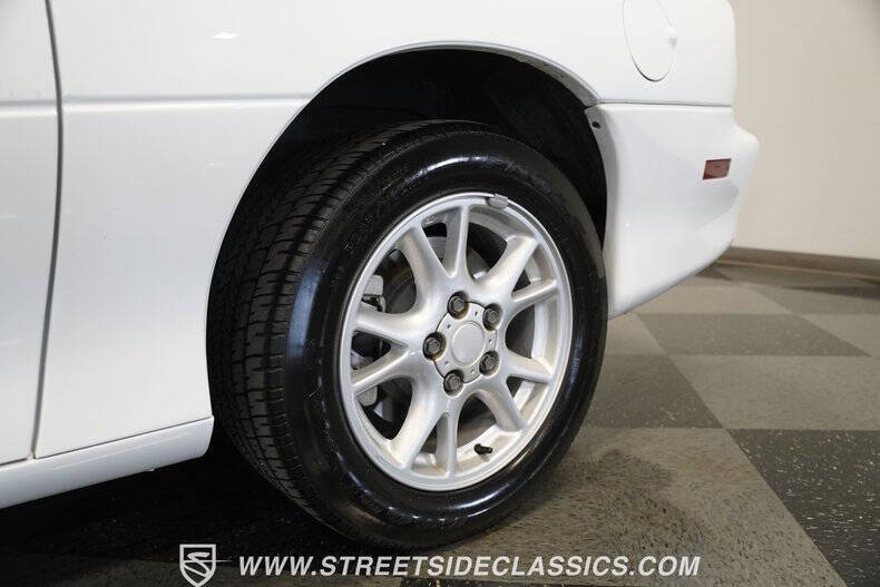 2001 Chevrolet Camaro Z28