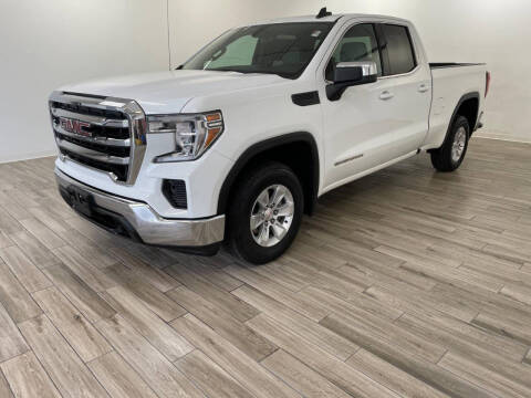 2021 GMC Sierra 1500 for sale at TRAVERS GMT AUTO SALES in Florissant MO