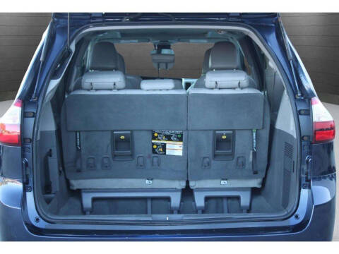 2019 Toyota Sienna XLE 8-Passenger