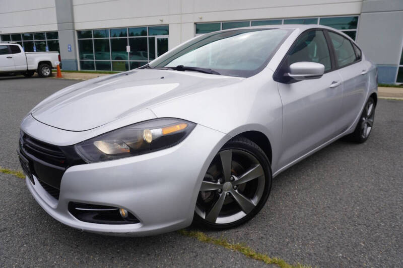 2013 Dodge Dart GT
