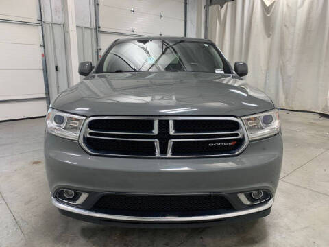 2019 Dodge Durango SXT
