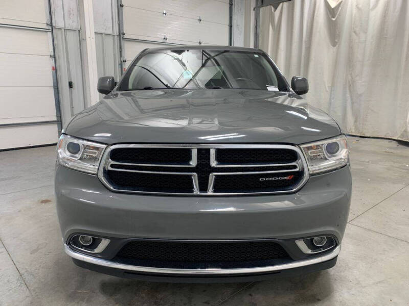 2019 Dodge Durango SXT