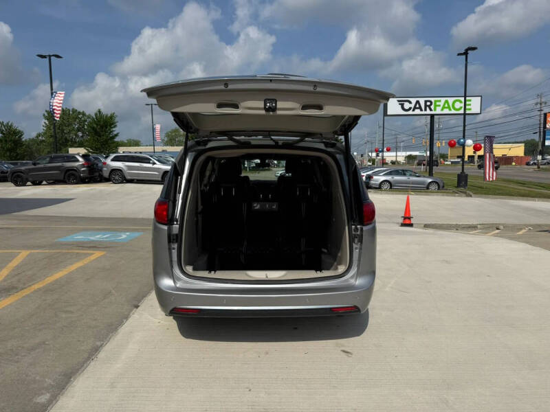 2020 Chrysler Pacifica