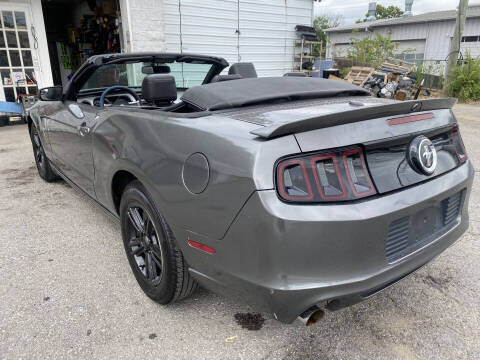 2013 Ford Mustang