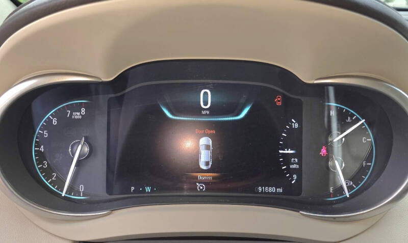 2014 Buick LaCrosse