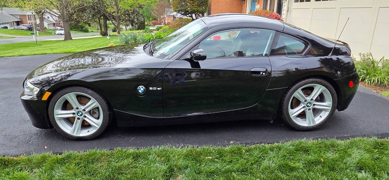 2007 BMW Z4 3