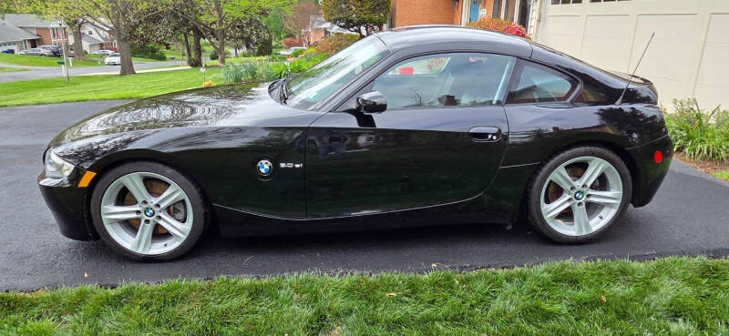 2007 BMW Z4 3.0si