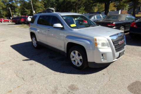 2013 GMC Terrain SLE-2