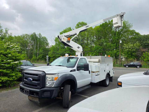 2013 Ford F-450 Super Duty