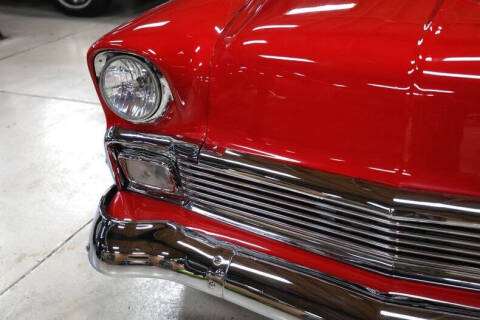 1956 Chevrolet Bel Air