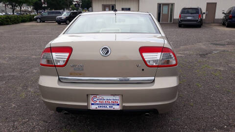 2007 Mercury Milan V6 Premier