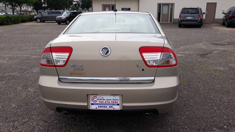 2007 Mercury Milan V6 Premier