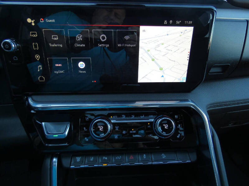 2026 GMC Sierra 3500HD