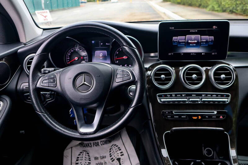 2016 Mercedes-Benz GLC GLC 300