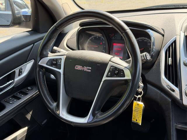 2016 GMC Terrain SLE-2