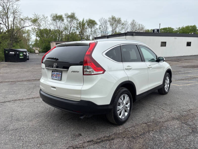 2013 Honda CR-V EX-L