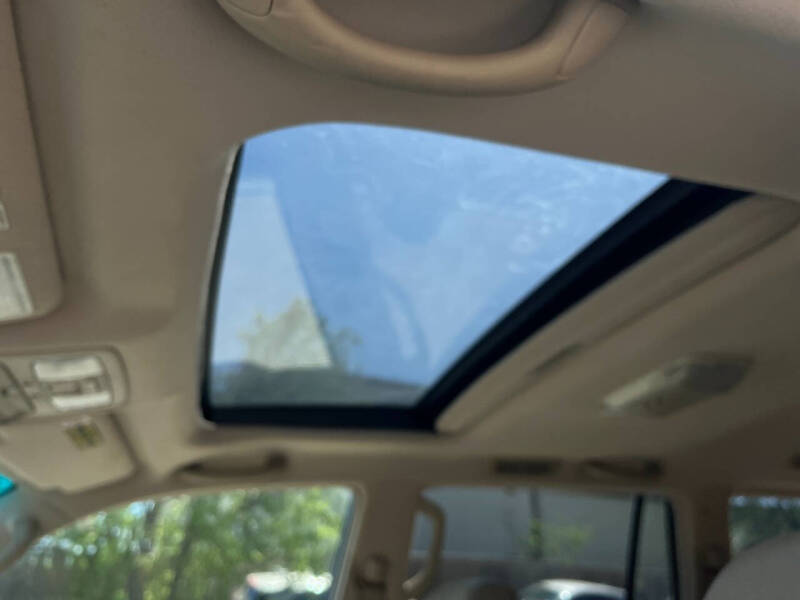 2004 Lexus GX 470