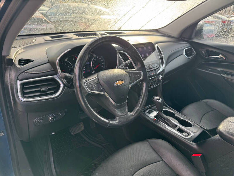 2021 Chevrolet Equinox Premier