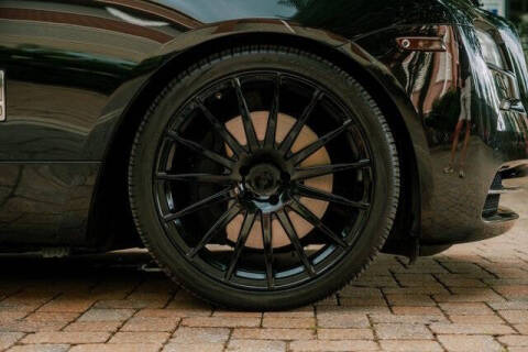 2014 Rolls-Royce Wraith