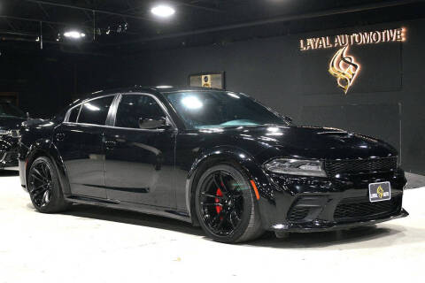 2020 Dodge Charger