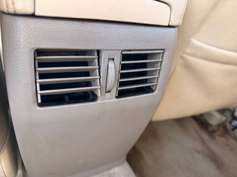 2007 Nissan Maxima 3.5 SL