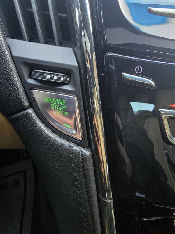 2014 Cadillac ATS 2.0T