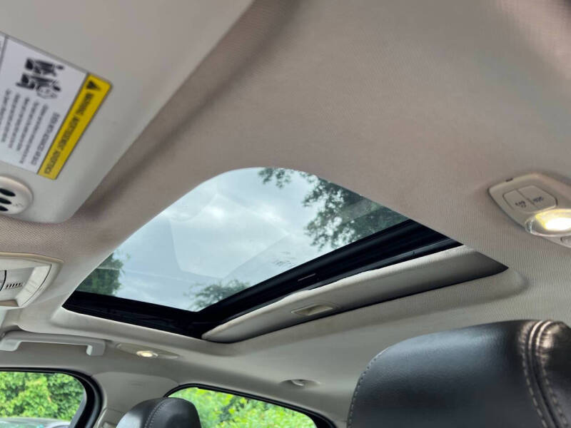 2012 Ford Focus Titanium