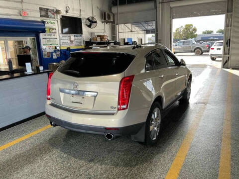 2010 Cadillac SRX Premium Collection