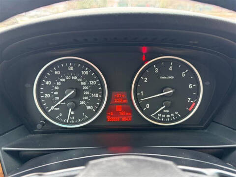 2009 BMW 5 Series 535i xDrive